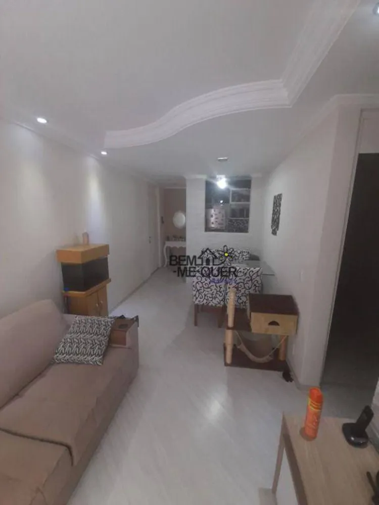 Apartamento, 2 quartos, 50 m² - Foto 2