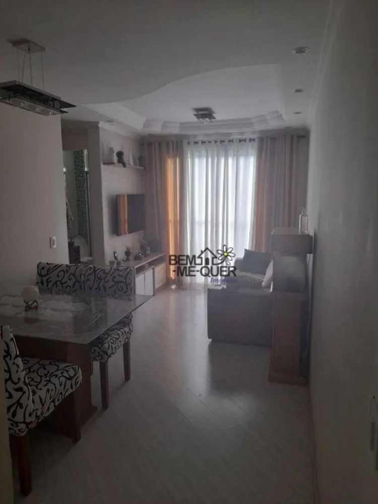 Apartamento, 2 quartos, 50 m² - Foto 4