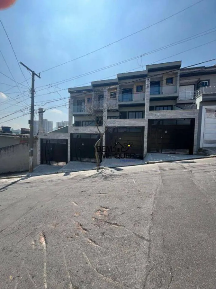 Sobrado, 3 quartos, 190 m² - Foto 9