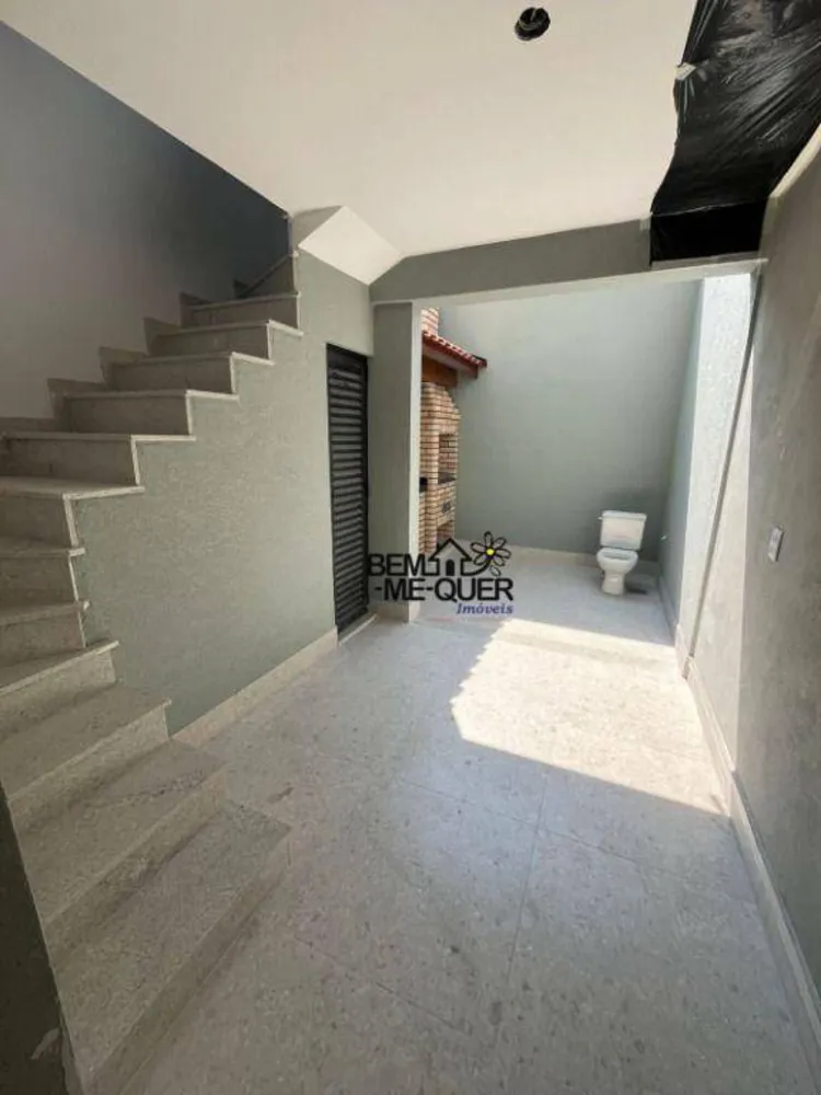 Sobrado, 3 quartos, 190 m² - Foto 12