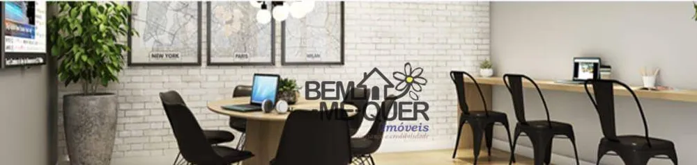 Apartamento, 2 quartos, 40 m² - Foto 5