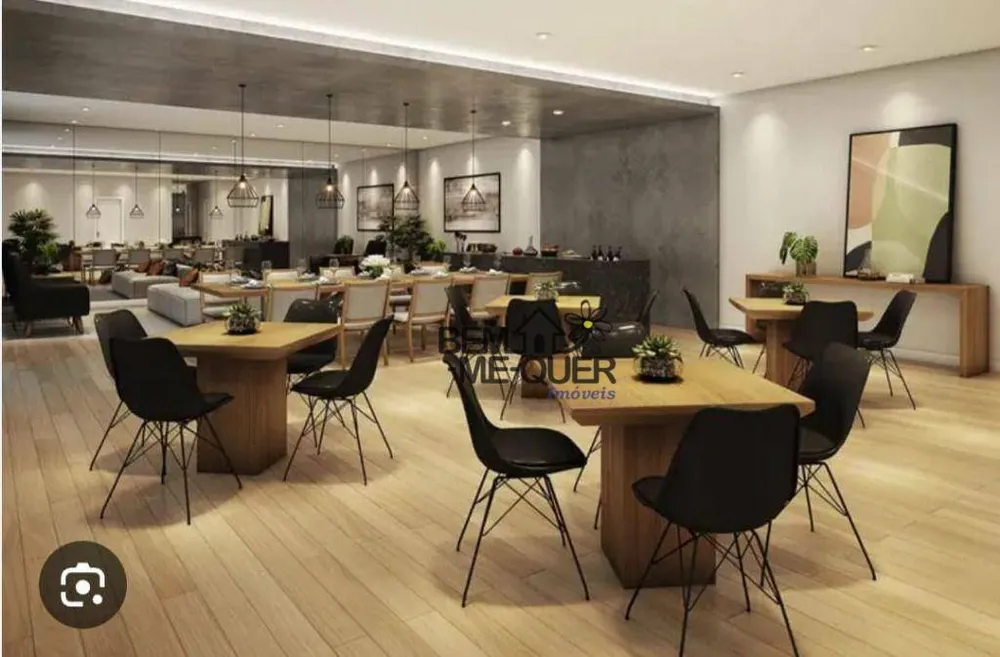 Apartamento, 2 quartos, 40 m² - Foto 2