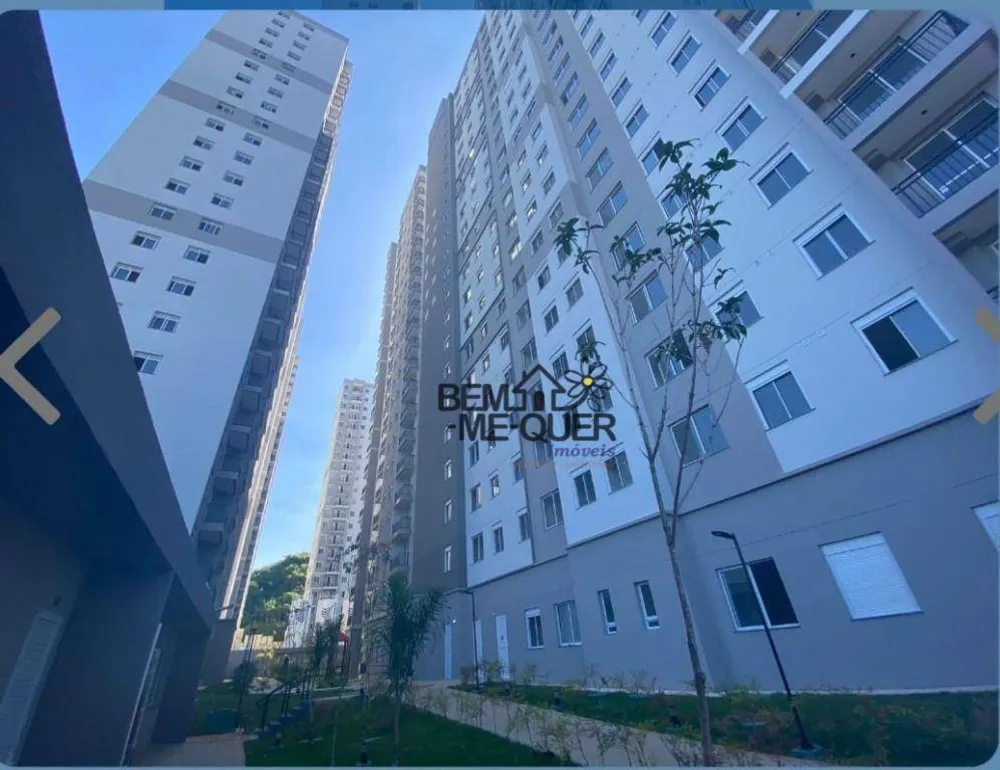 Apartamento, 2 quartos, 40 m² - Foto 3