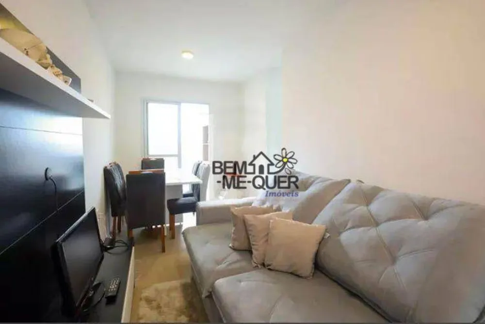 Apartamento, 3 quartos, 62 m² - Foto 4