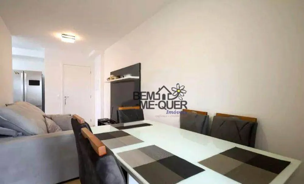 Apartamento, 3 quartos, 62 m² - Foto 5