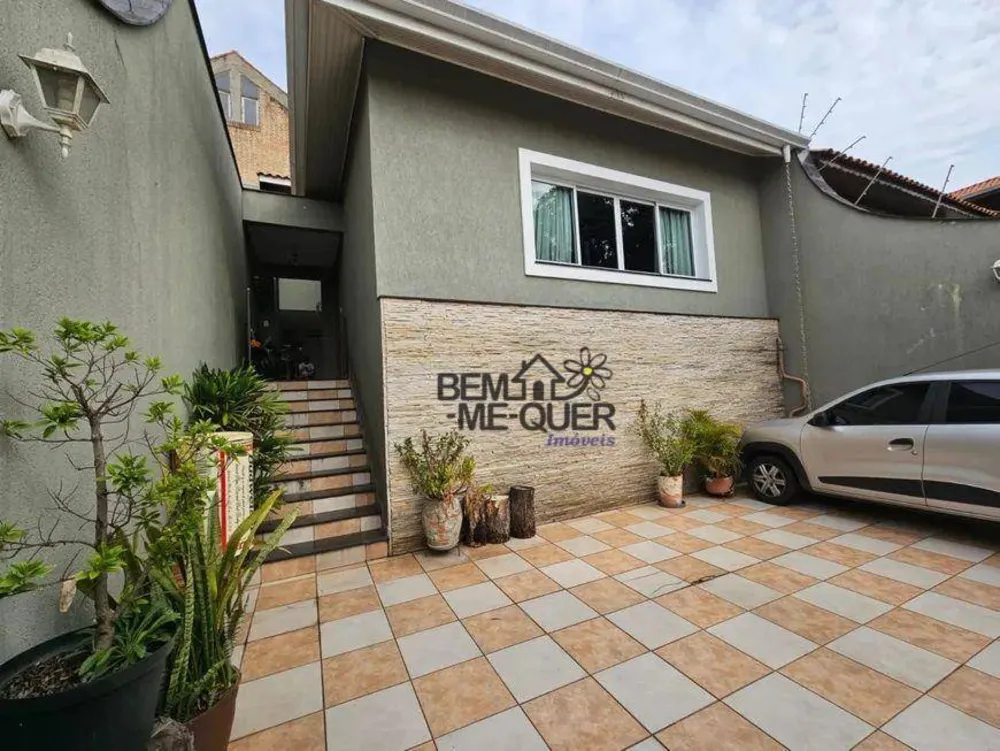 Sobrado, 3 quartos, 140 m² - Foto 1