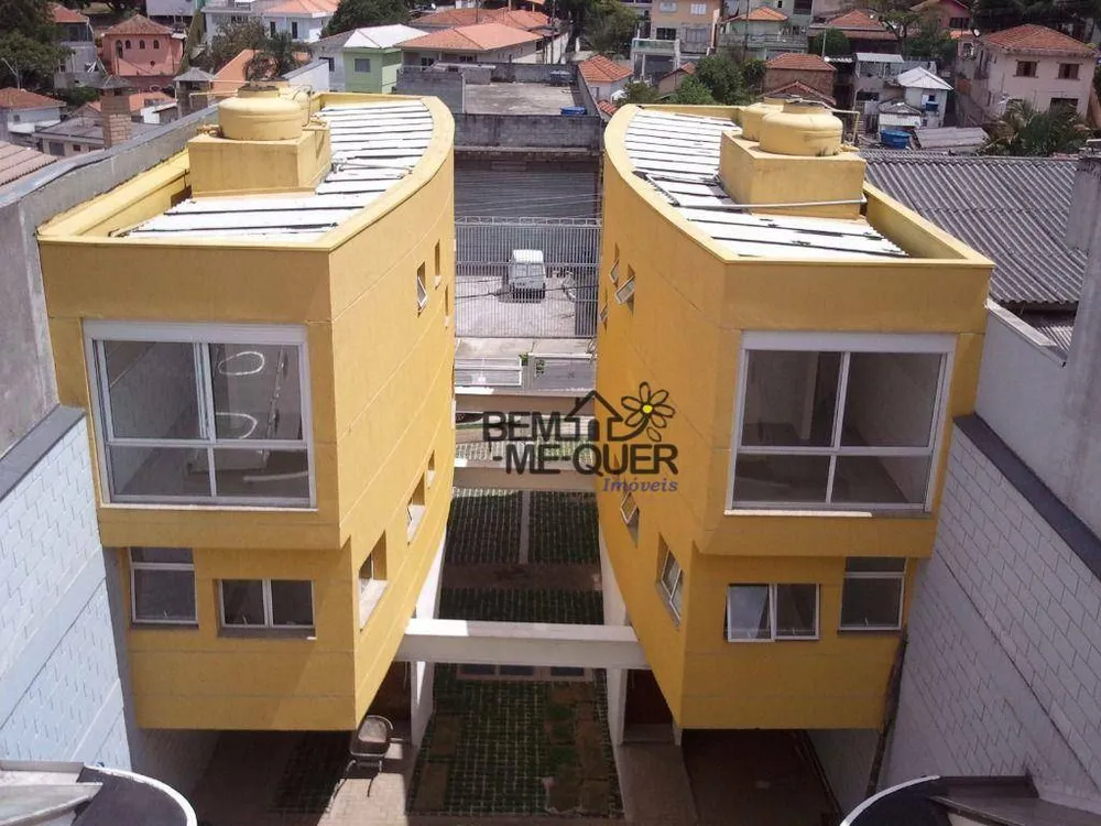 Sobrado, 3 quartos, 118 m² - Foto 12
