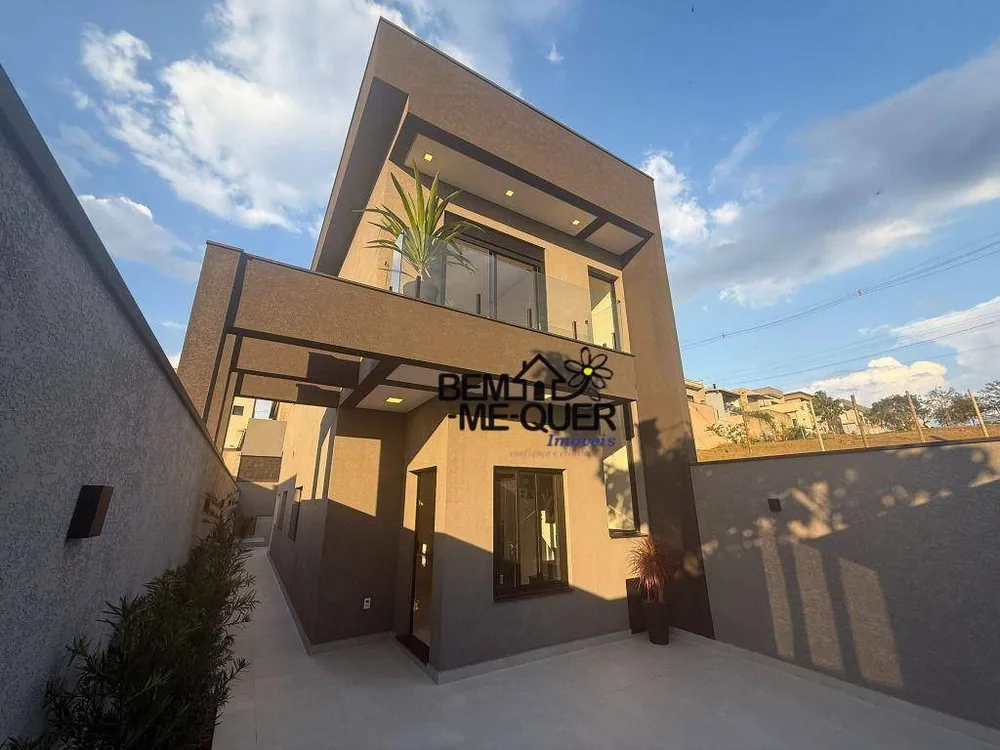 Sobrado, 3 quartos, 135 m² - Foto 2
