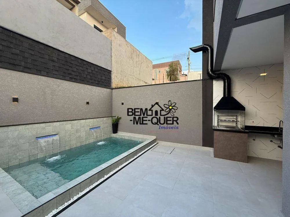 Sobrado, 3 quartos, 135 m² - Foto 1