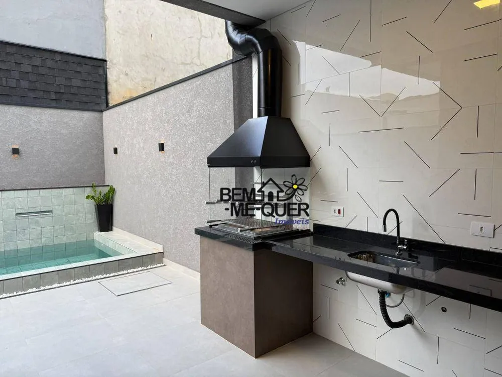 Sobrado, 3 quartos, 135 m² - Foto 14