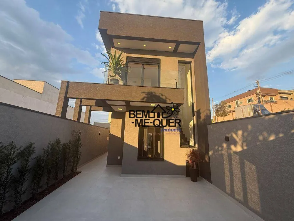 Sobrado, 3 quartos, 135 m² - Foto 3