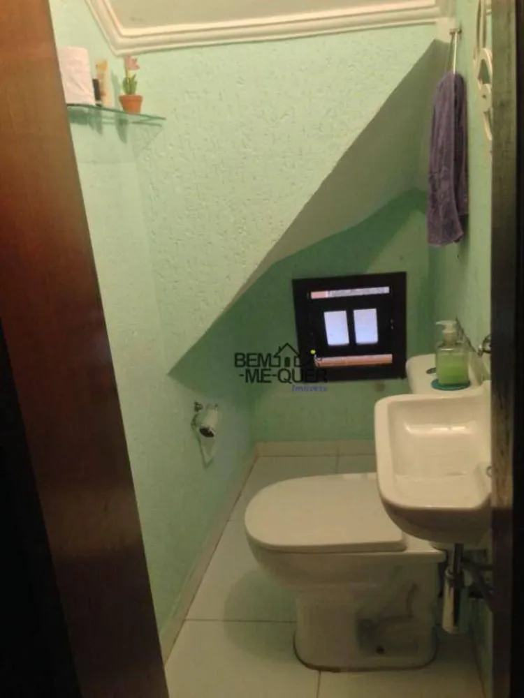 Sobrado, 3 quartos, 167 m² - Foto 6