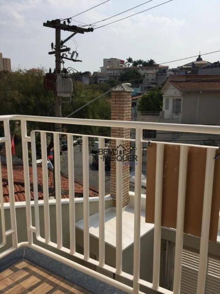 Sobrado, 3 quartos, 180 m² - Foto 1
