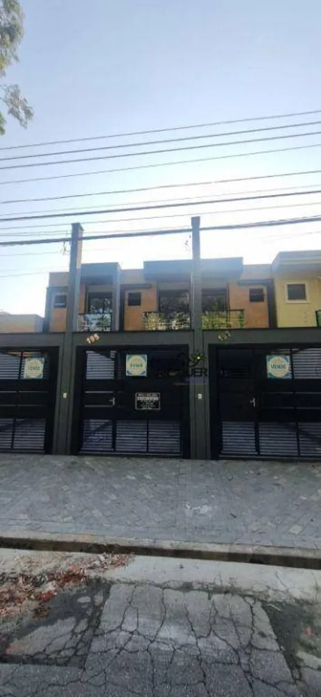Sobrado, 3 quartos, 150 m² - Foto 9