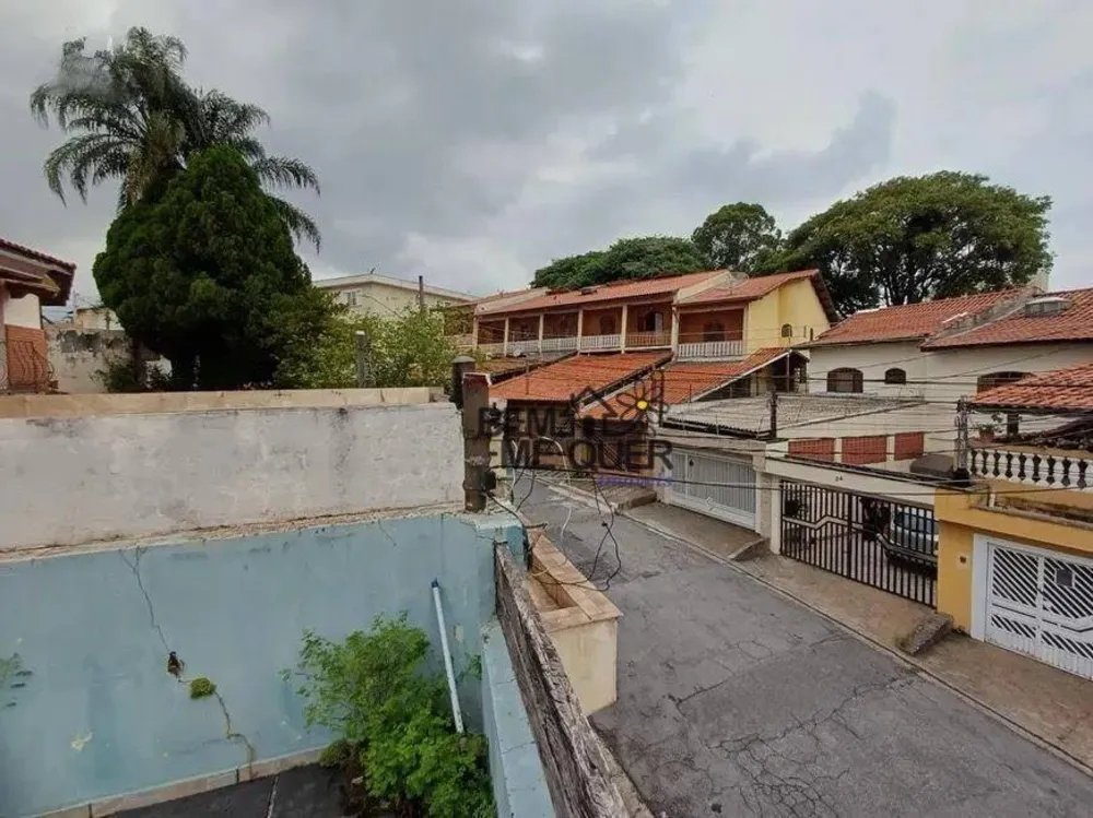 Sobrado, 2 quartos, 78 m² - Foto 1