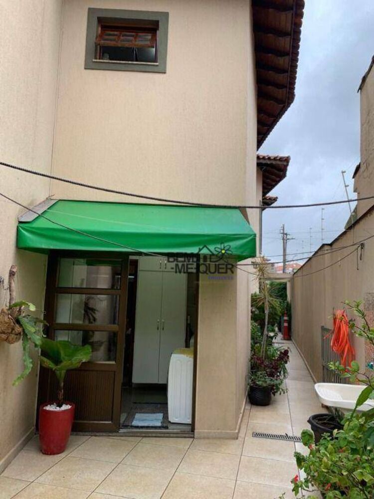 Sobrado, 3 quartos, 130 m² - Foto 3