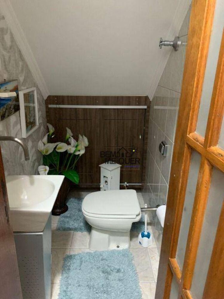 Sobrado, 3 quartos, 130 m² - Foto 1