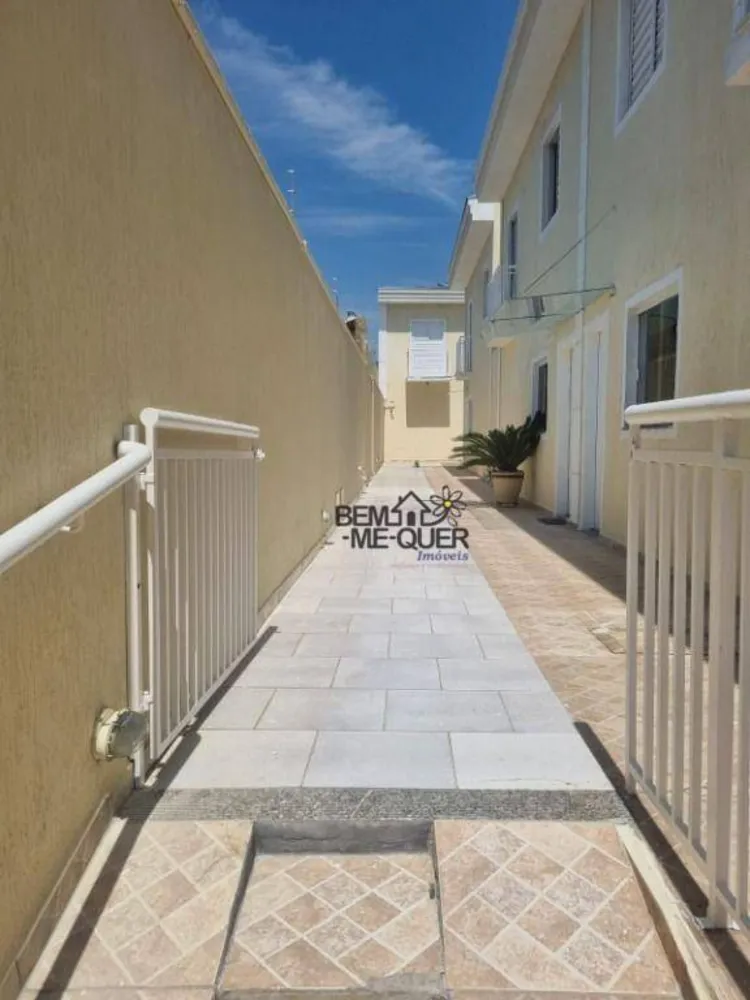 Sobrado, 2 quartos, 52 m² - Foto 3