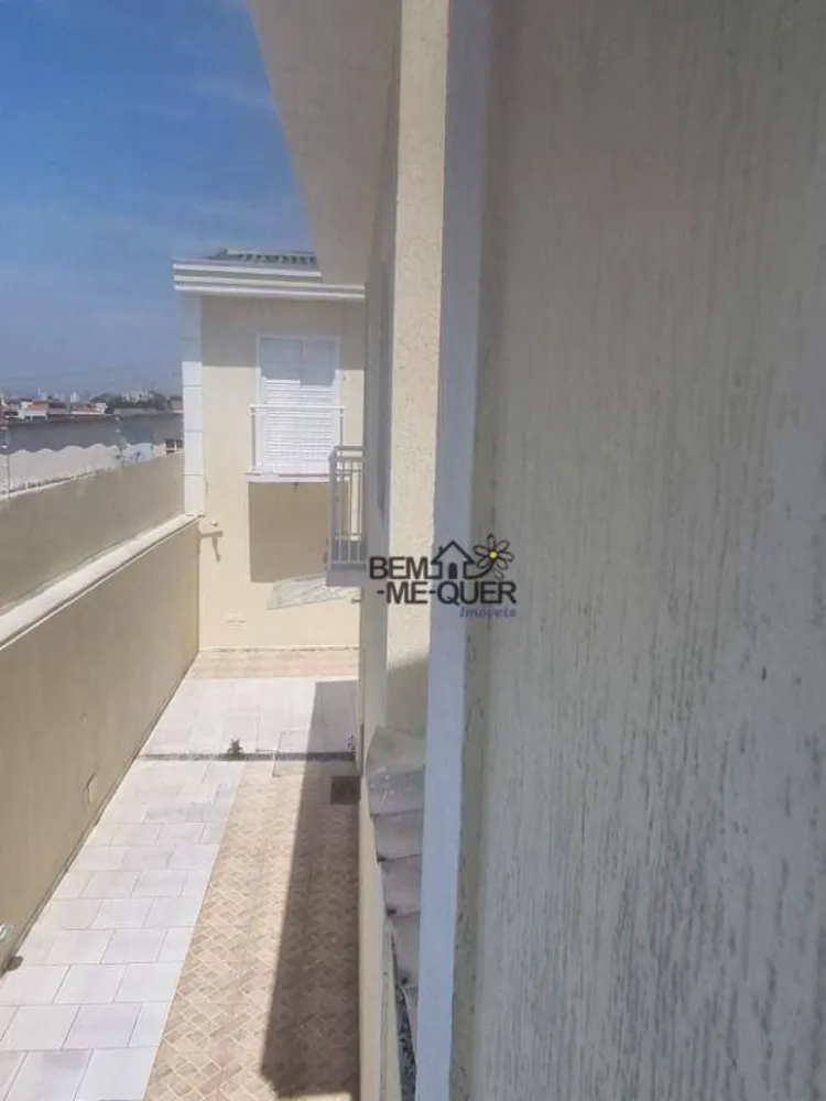Sobrado, 2 quartos, 52 m² - Foto 14