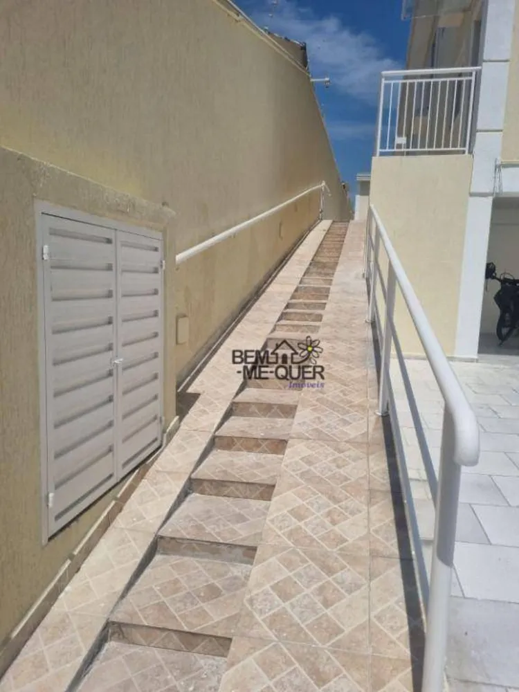 Sobrado, 2 quartos, 52 m² - Foto 2
