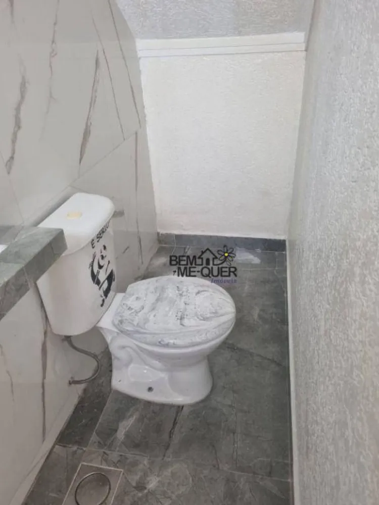 Sobrado, 2 quartos, 52 m² - Foto 6
