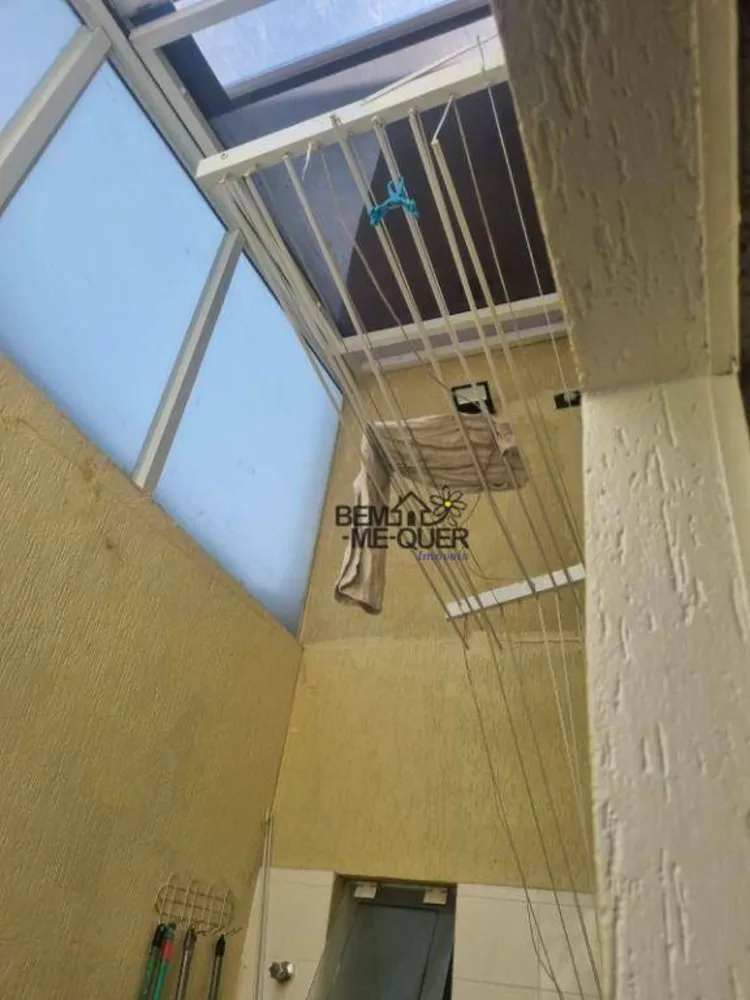 Sobrado, 2 quartos, 52 m² - Foto 7