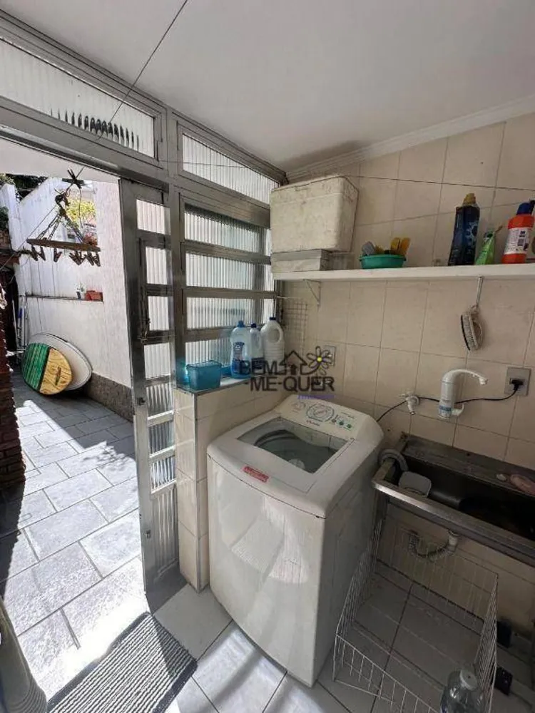 Sobrado, 3 quartos, 89 m² - Foto 1