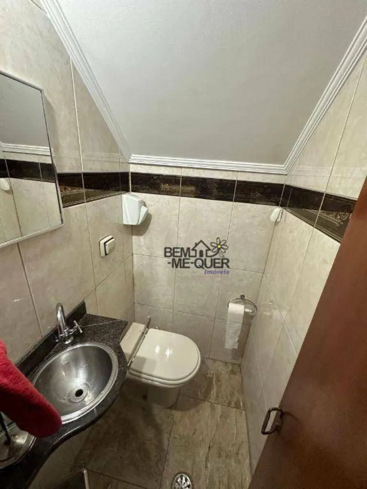 Sobrado, 3 quartos, 89 m² - Foto 8