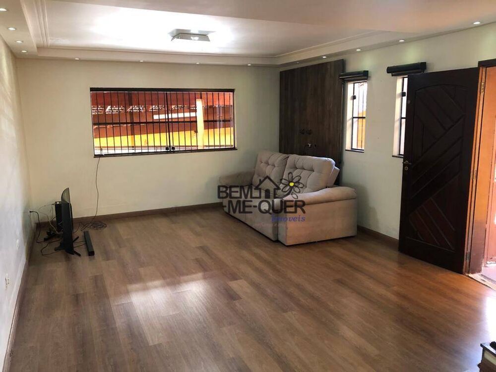 Sobrado, 3 quartos, 121 m² - Foto 2