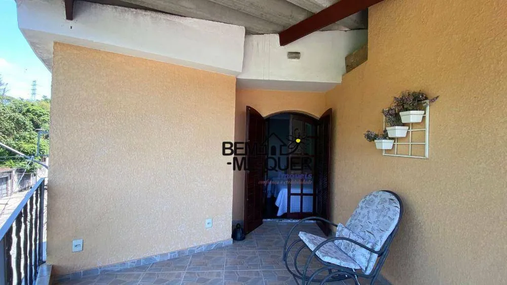 Sobrado, 3 quartos, 244 m² - Foto 12
