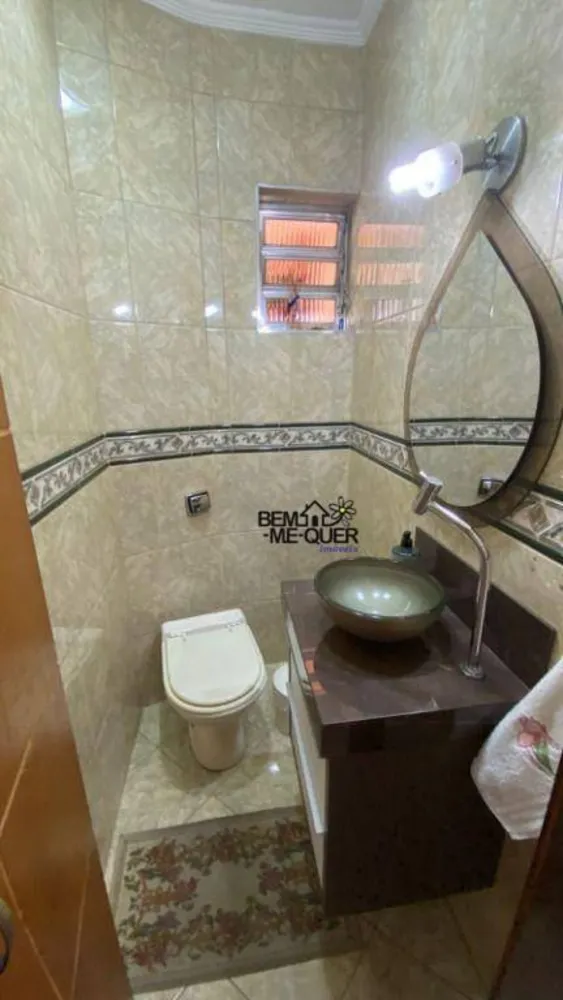 Sobrado, 3 quartos, 244 m² - Foto 3