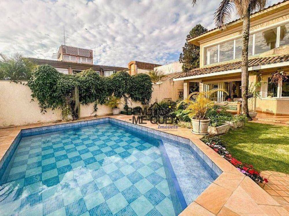 Sobrado à venda e aluguel com 4 quartos, 549m² - Foto 4