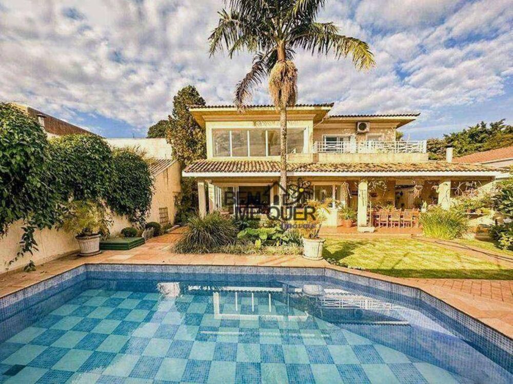 Sobrado à venda e aluguel com 4 quartos, 549m² - Foto 3