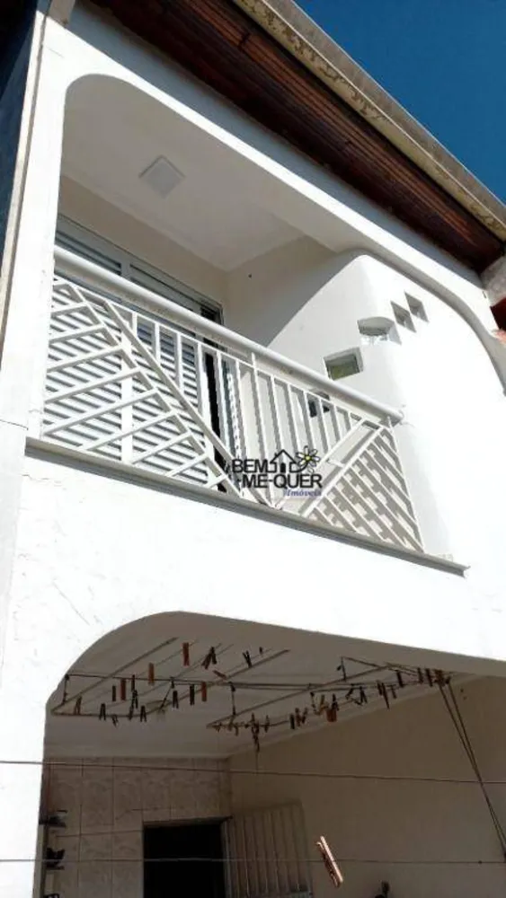 Sobrado, 3 quartos, 226 m² - Foto 1