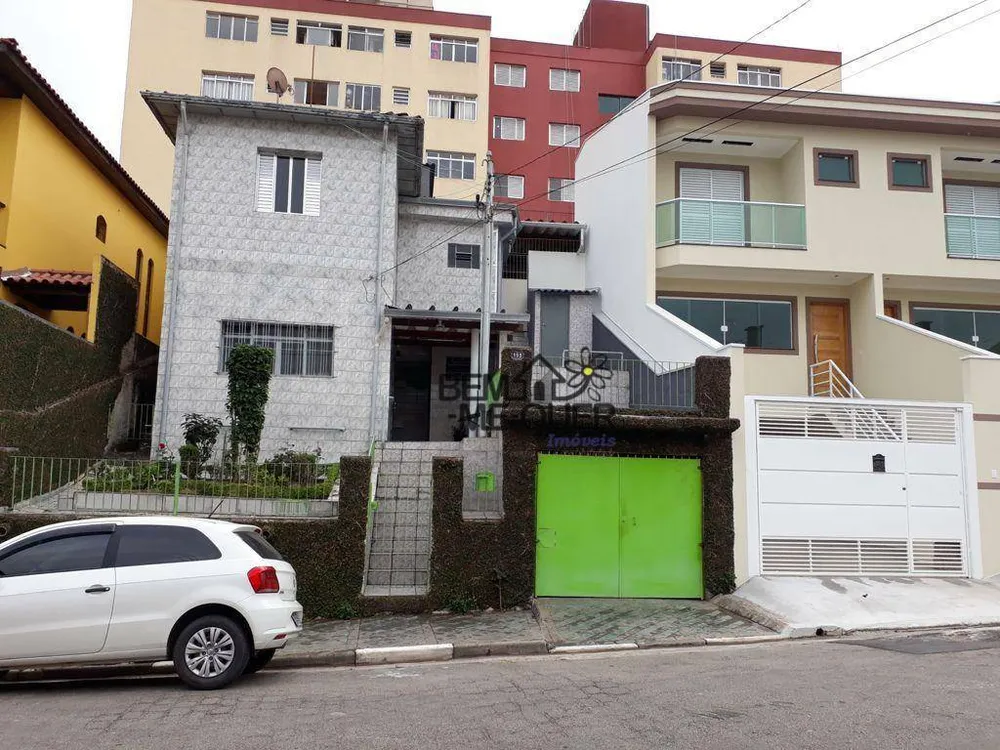 Casa, 5 quartos - Foto 1