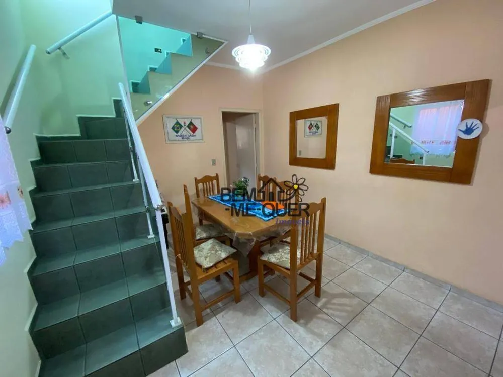 Sobrado, 4 quartos, 150 m² - Foto 8