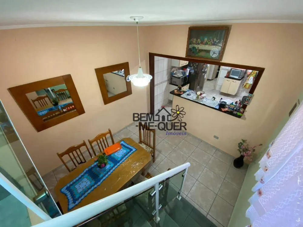 Sobrado, 4 quartos, 150 m² - Foto 1