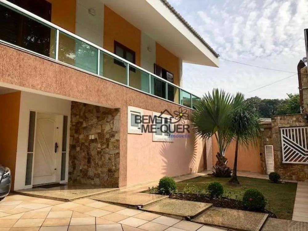 Sobrado, 4 quartos, 501 m² - Foto 2