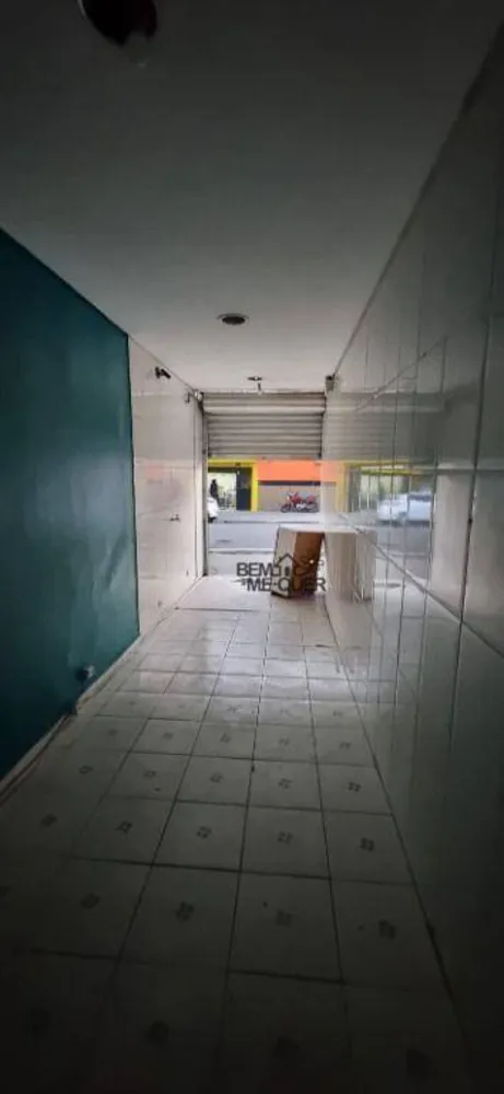 Loja-Salão, 50 m² - Foto 1