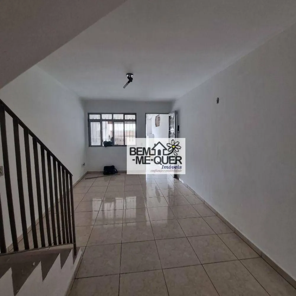 Sobrado, 2 quartos, 92 m² - Foto 1