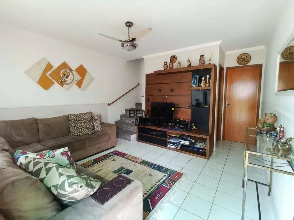 Sobrado, 2 quartos, 128 m² - Foto 1
