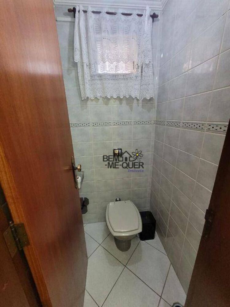 Apartamento à venda com 3 quartos, 170m² - Foto 2