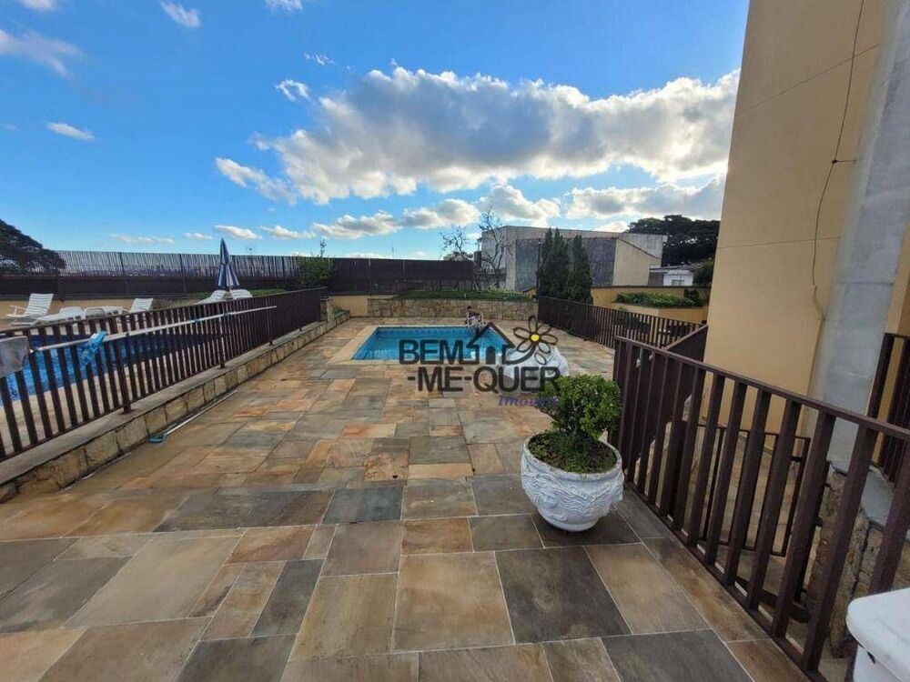 Apartamento à venda com 3 quartos, 170m² - Foto 4