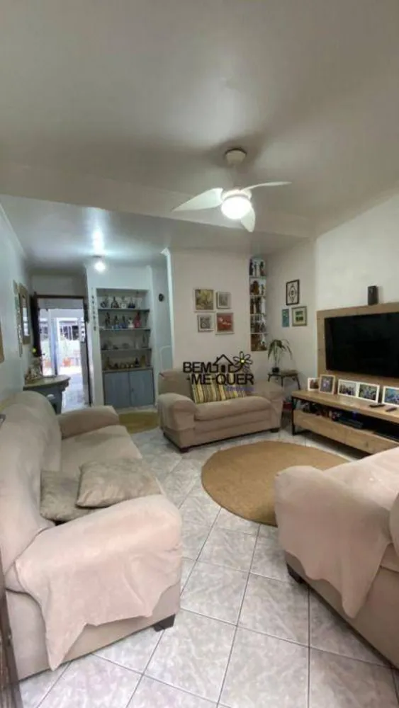 Sobrado, 3 quartos, 123 m² - Foto 2