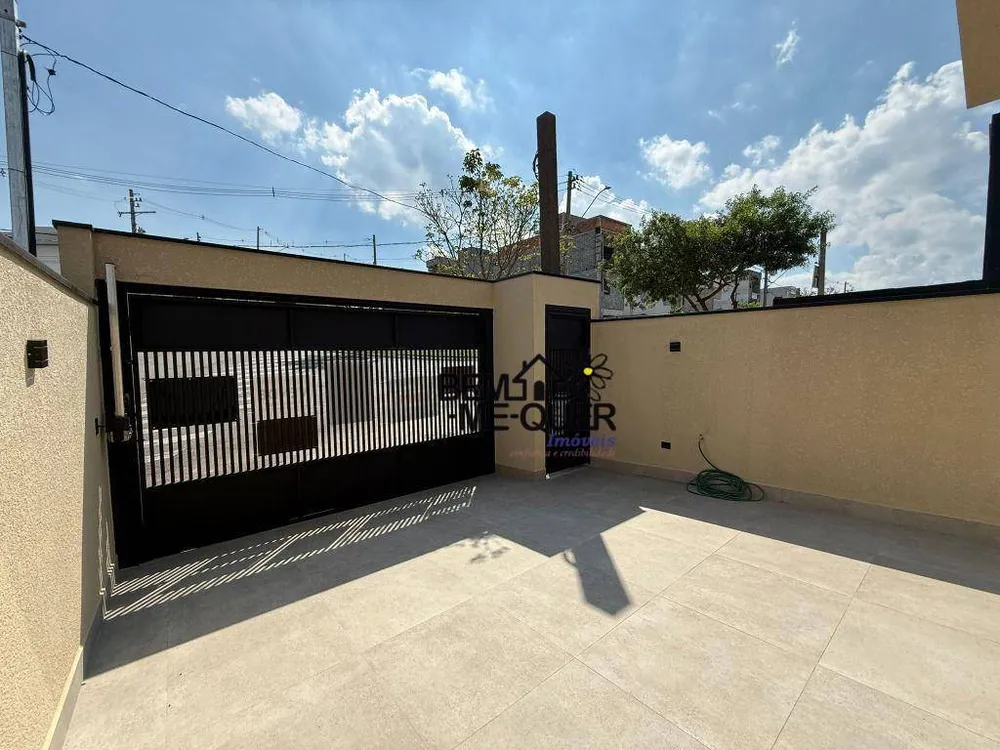 Sobrado, 3 quartos, 150 m² - Foto 1