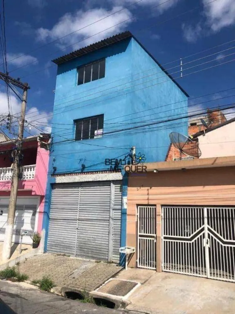 Sobrado, 2 quartos, 300 m² - Foto 1