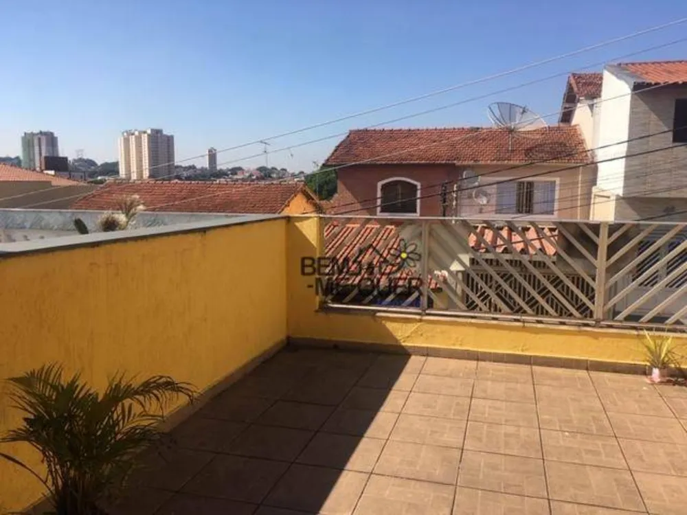 Sobrado, 2 quartos, 115 m² - Foto 1