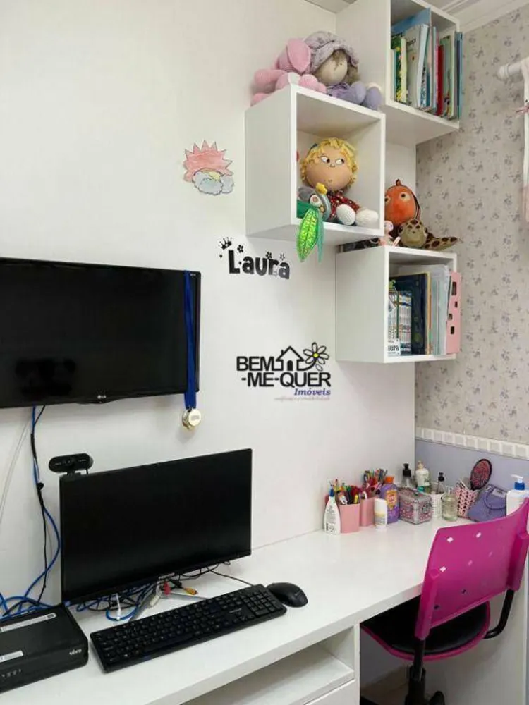 Apartamento, 3 quartos, 91 m² - Foto 5