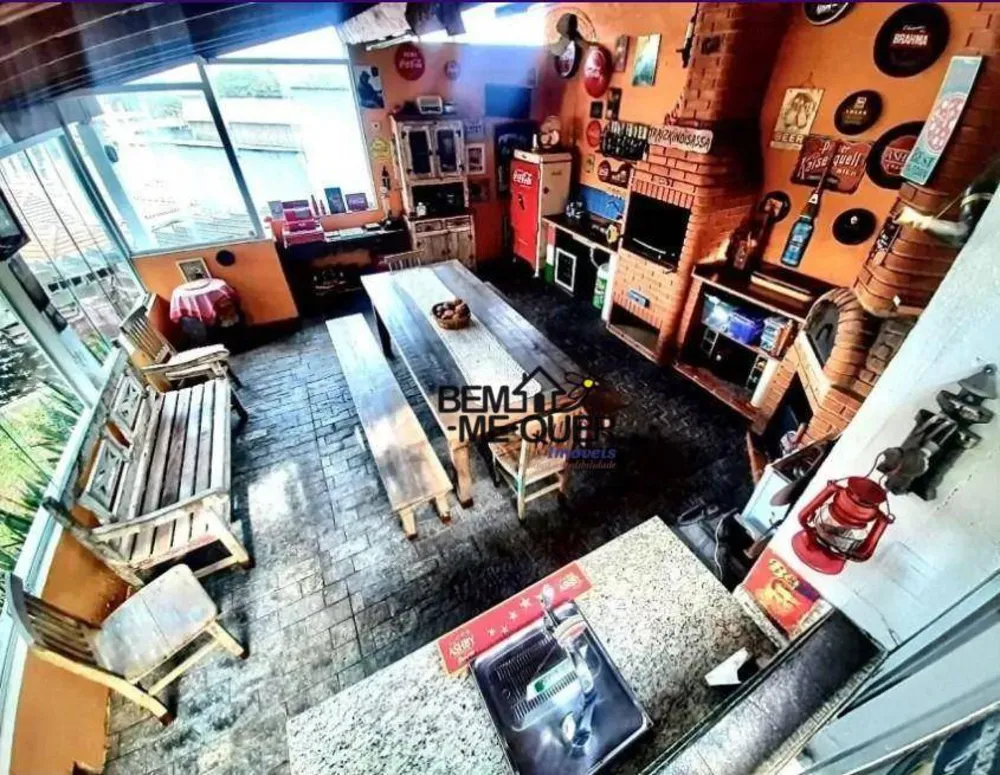 Sobrado, 3 quartos, 315 m² - Foto 15
