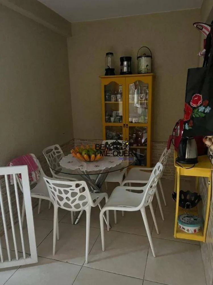 Sobrado, 4 quartos, 188 m² - Foto 8